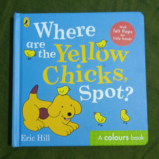 Where are the Yellow Chicks Spot?