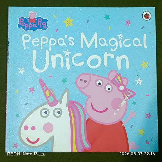 Peppa's Magical Unicorn