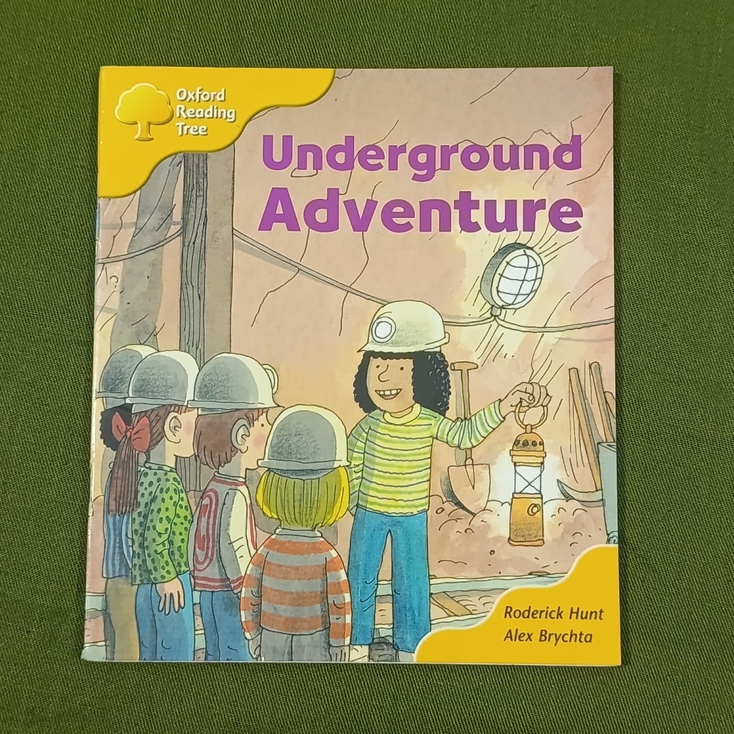Underground Adventure