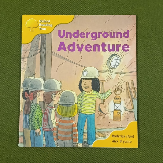 Underground Adventure