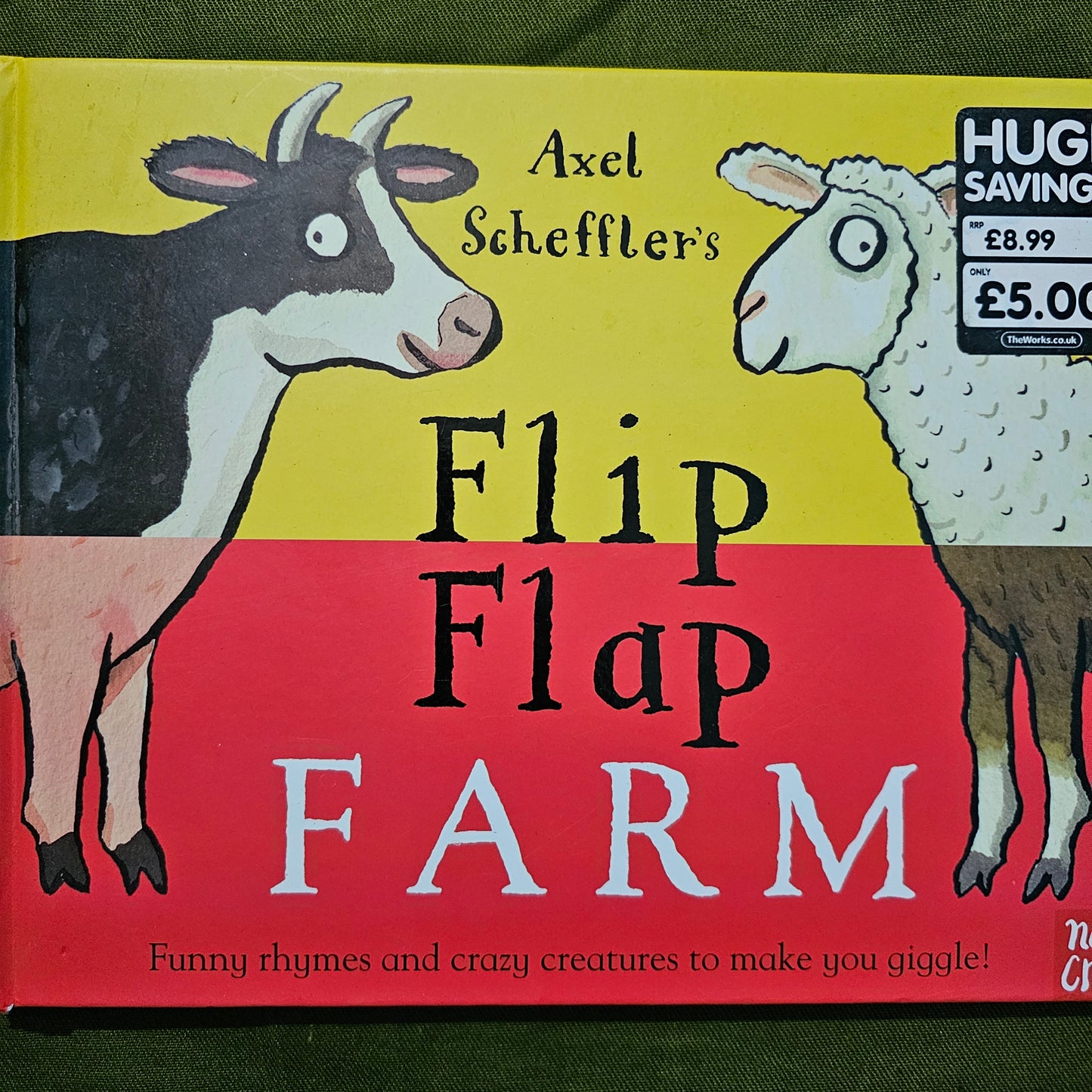 Flip Flap FARM