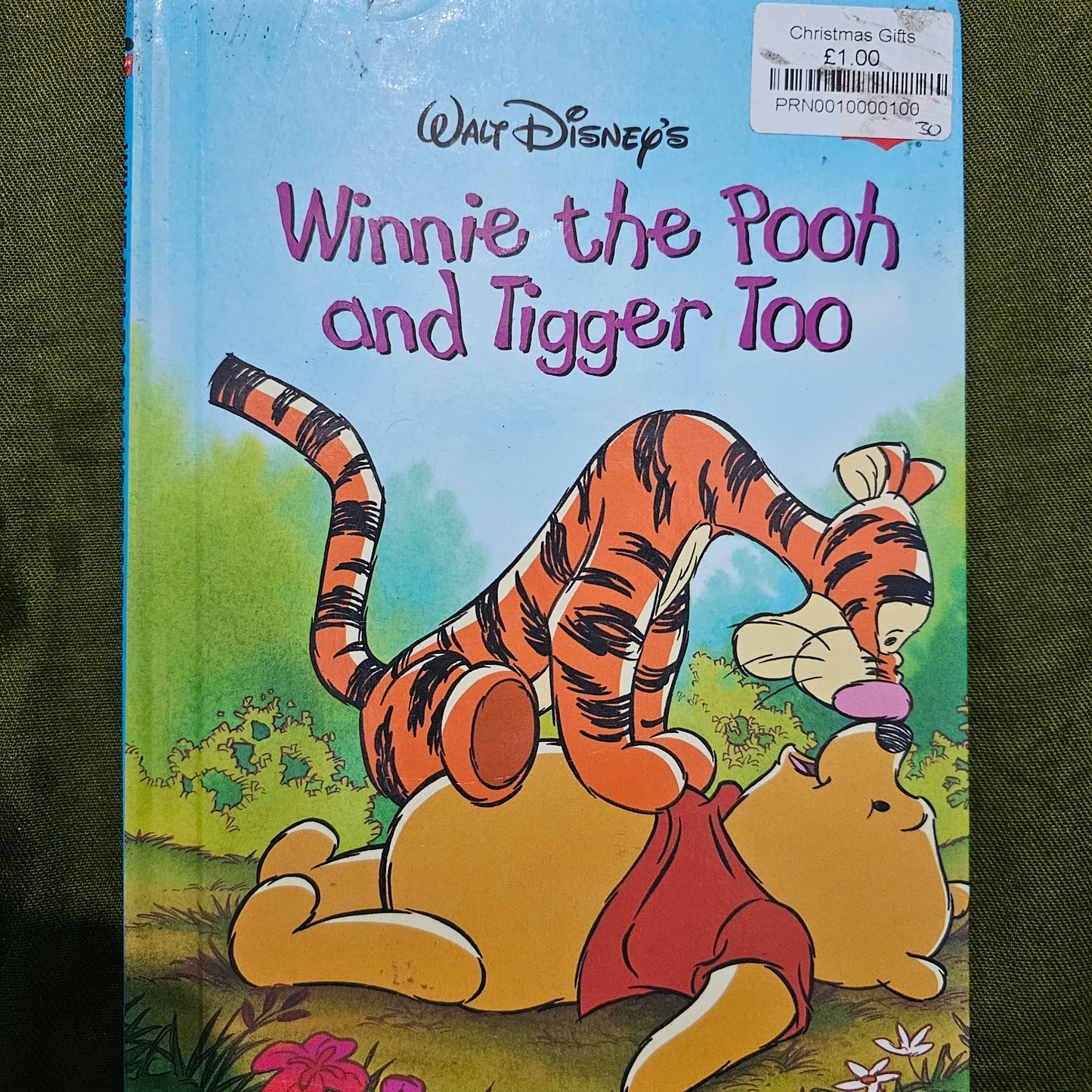 Winnie the Pooh and Tigger Too