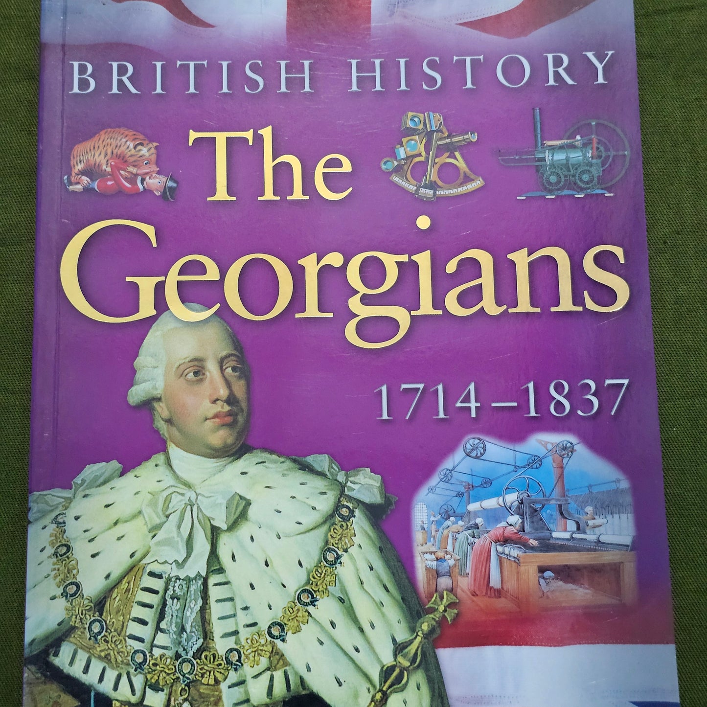 British History (5 Books)
