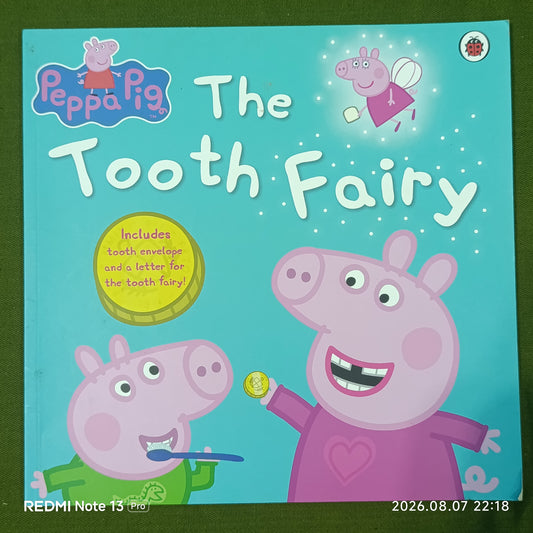 The tooth fairy