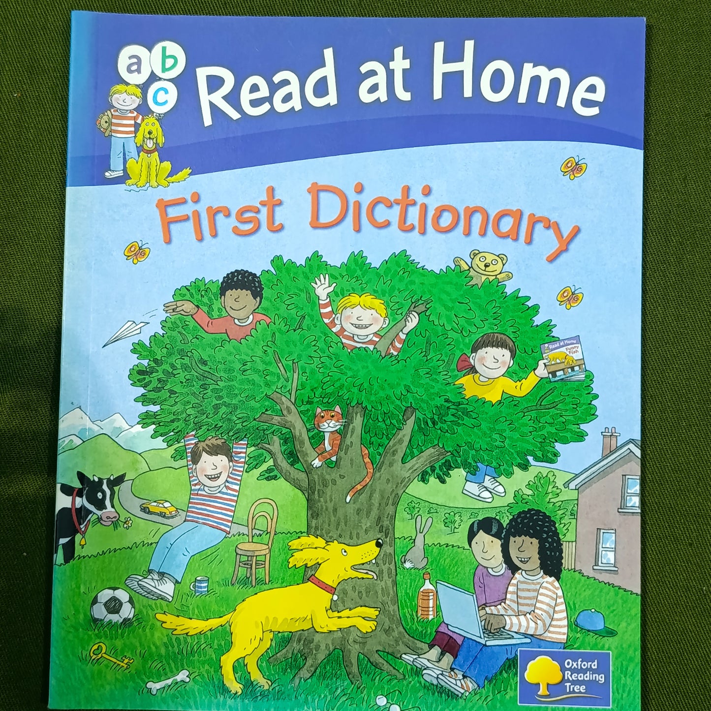 First Dictionary