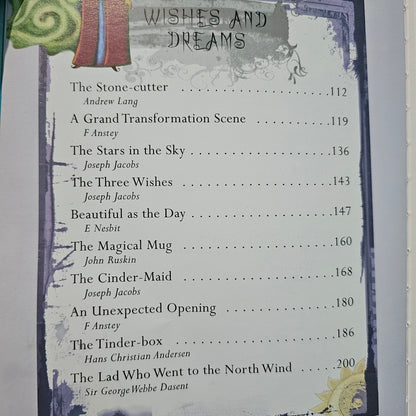 50 Magical Stories