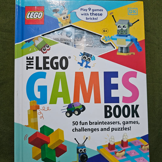 The Lego Game Book