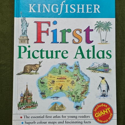 First Picture Dictionary
