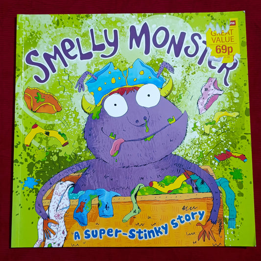 Smelly Monster