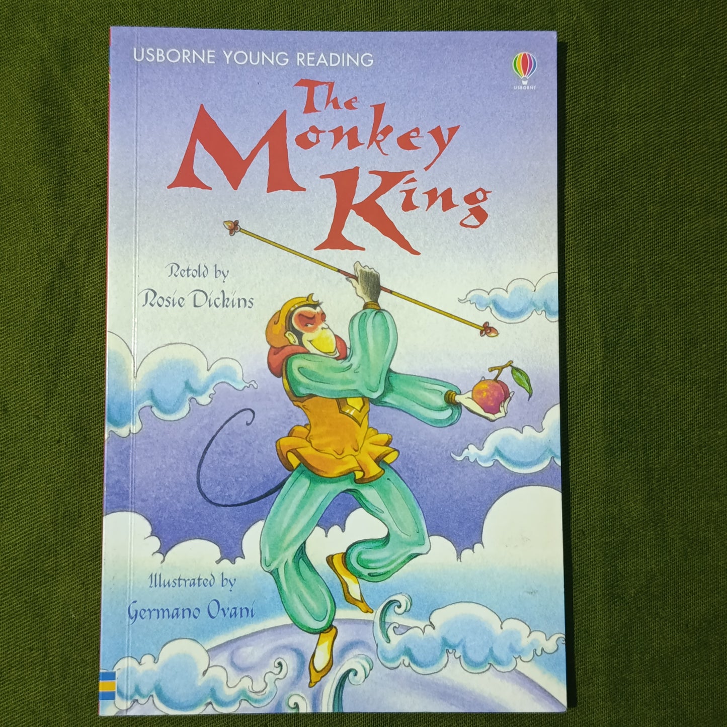 The monkey kings