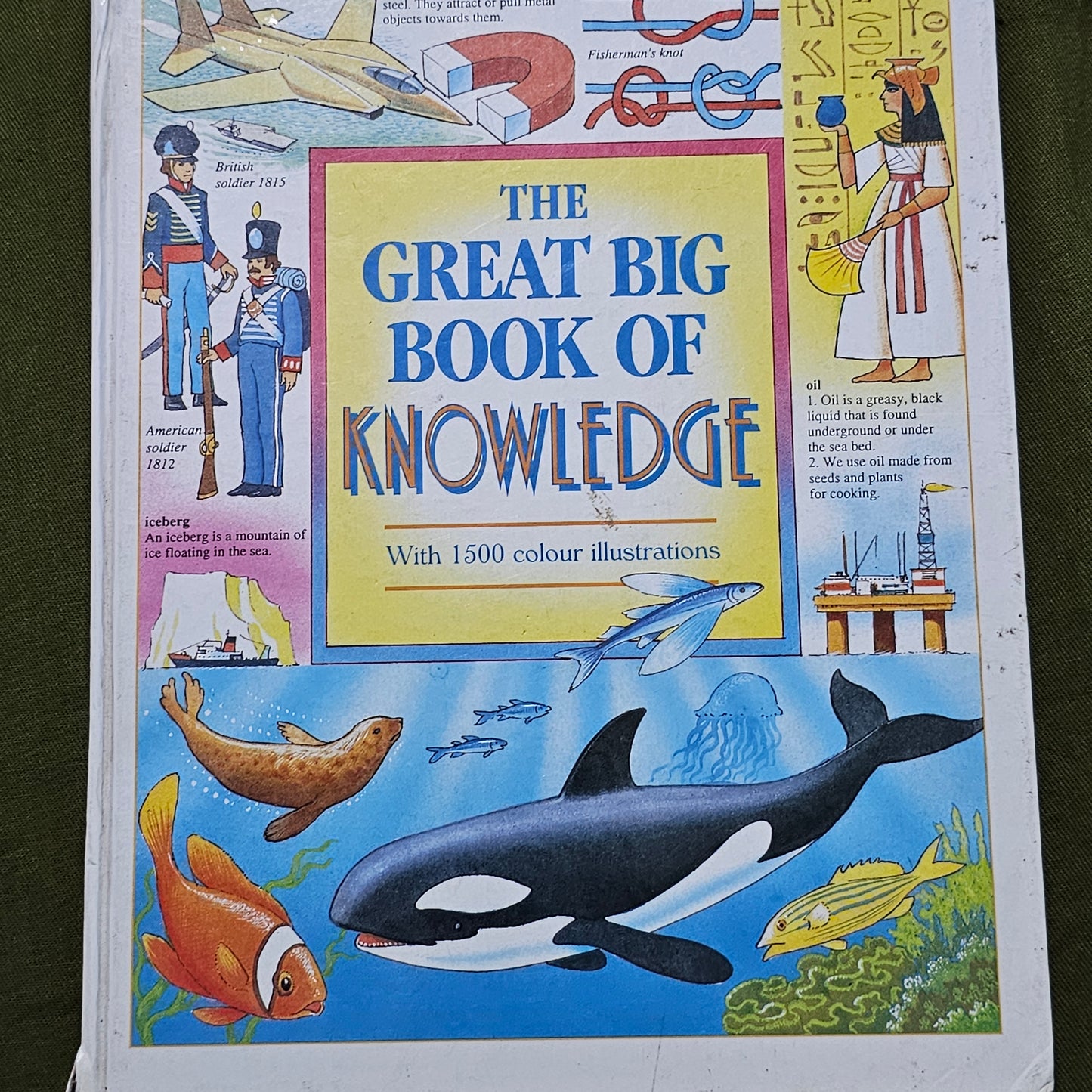 The Great Book Of Knowledge