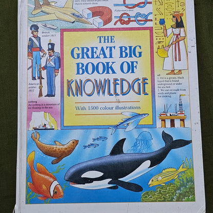 The Great Book Of Knowledge