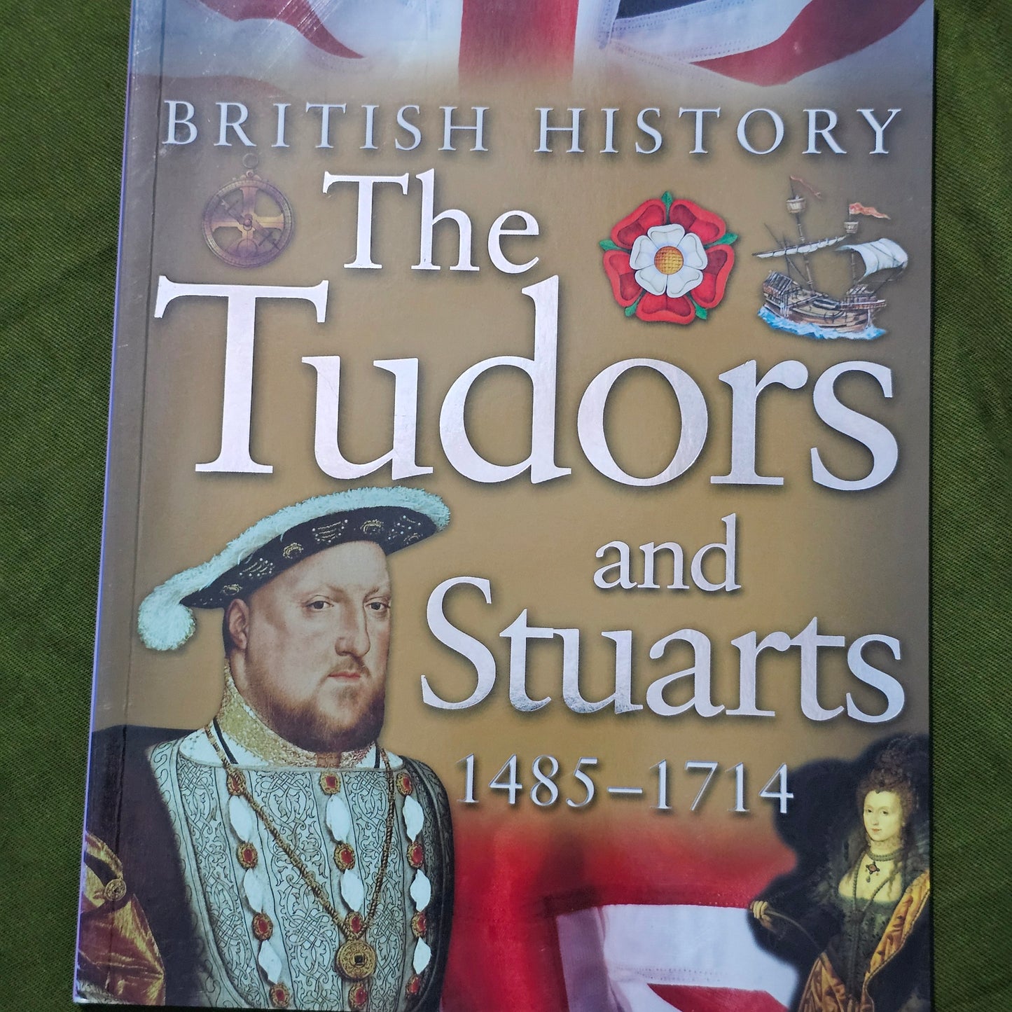 British History (5 Books)