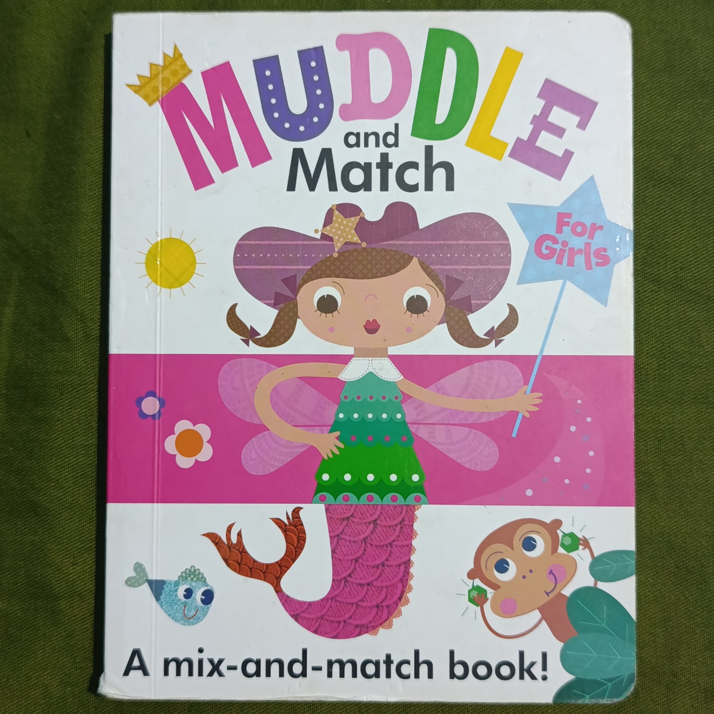 Muddle and Match