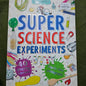 Super Science Experiment