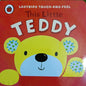 This little Teddy (touch and feel)
