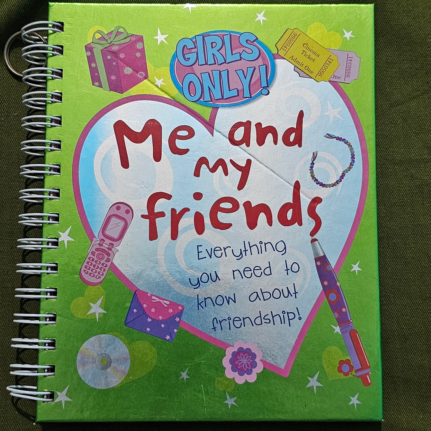 Me and My Friends