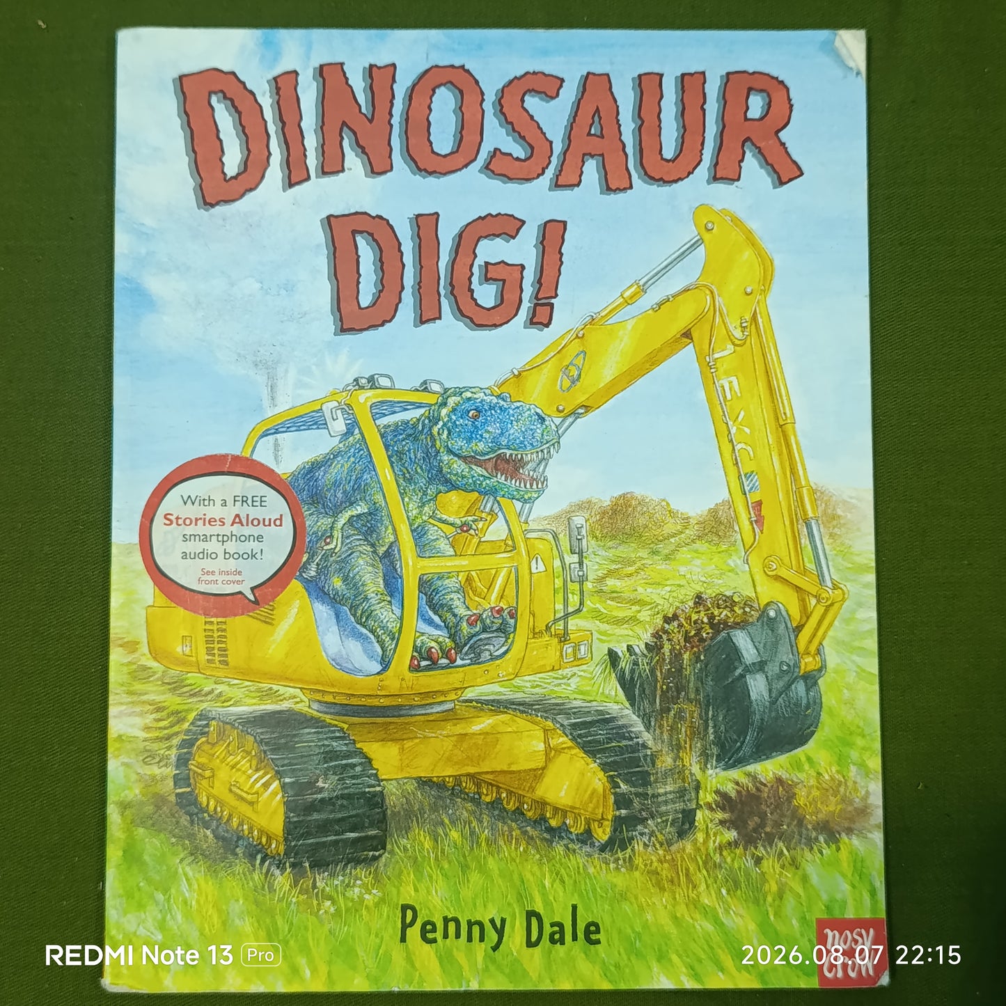 Dinosaur Digi