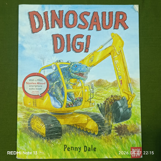 Dinosaur Digi