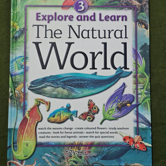 Explore And Learn The Natural Word