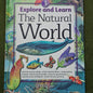 Explore And Learn The Natural Word