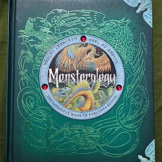 MONSTEROLOGY