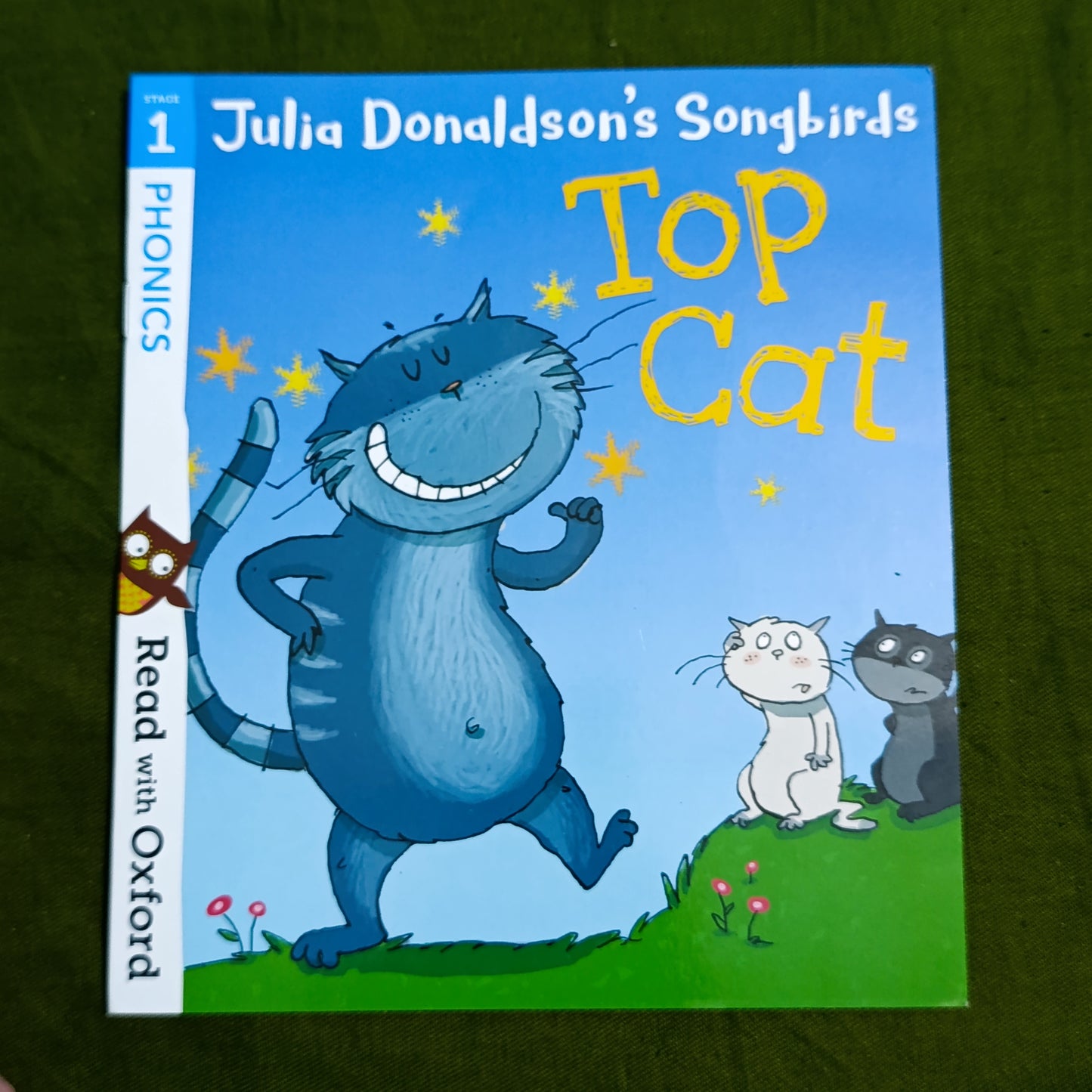 Top Cat