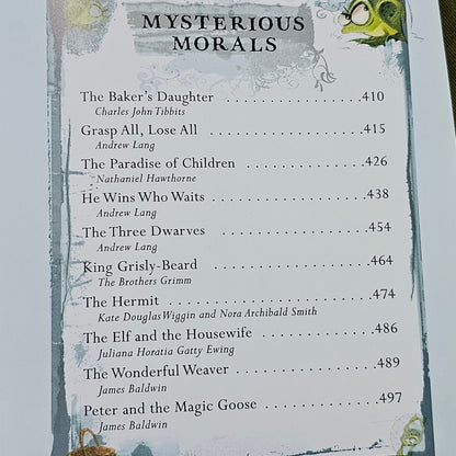 50 Magical Stories