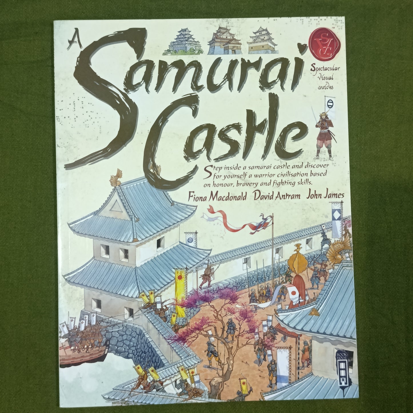 Samurai Castle