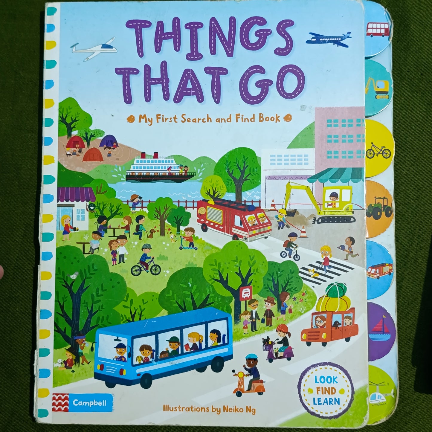 Things That Go