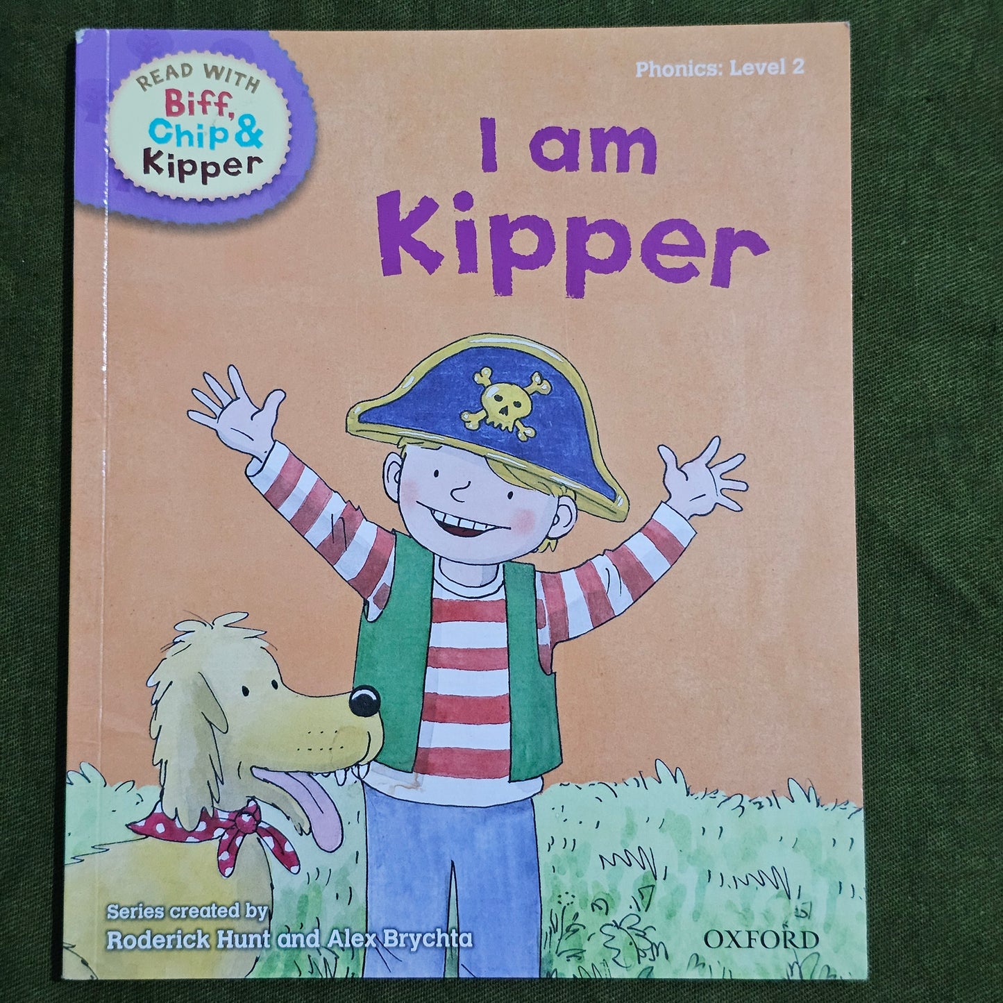 I am kipper