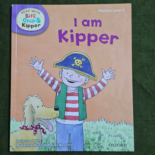 I am kipper
