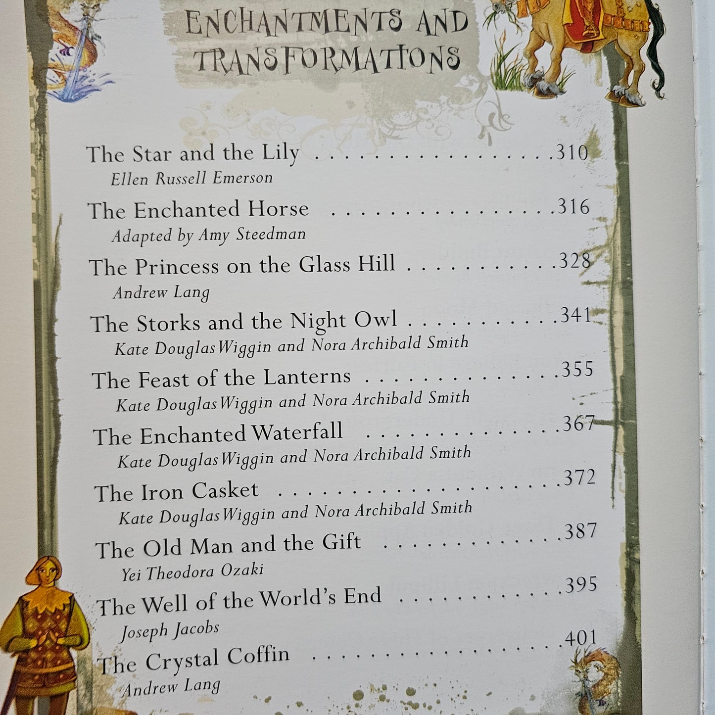 50 Magical Stories