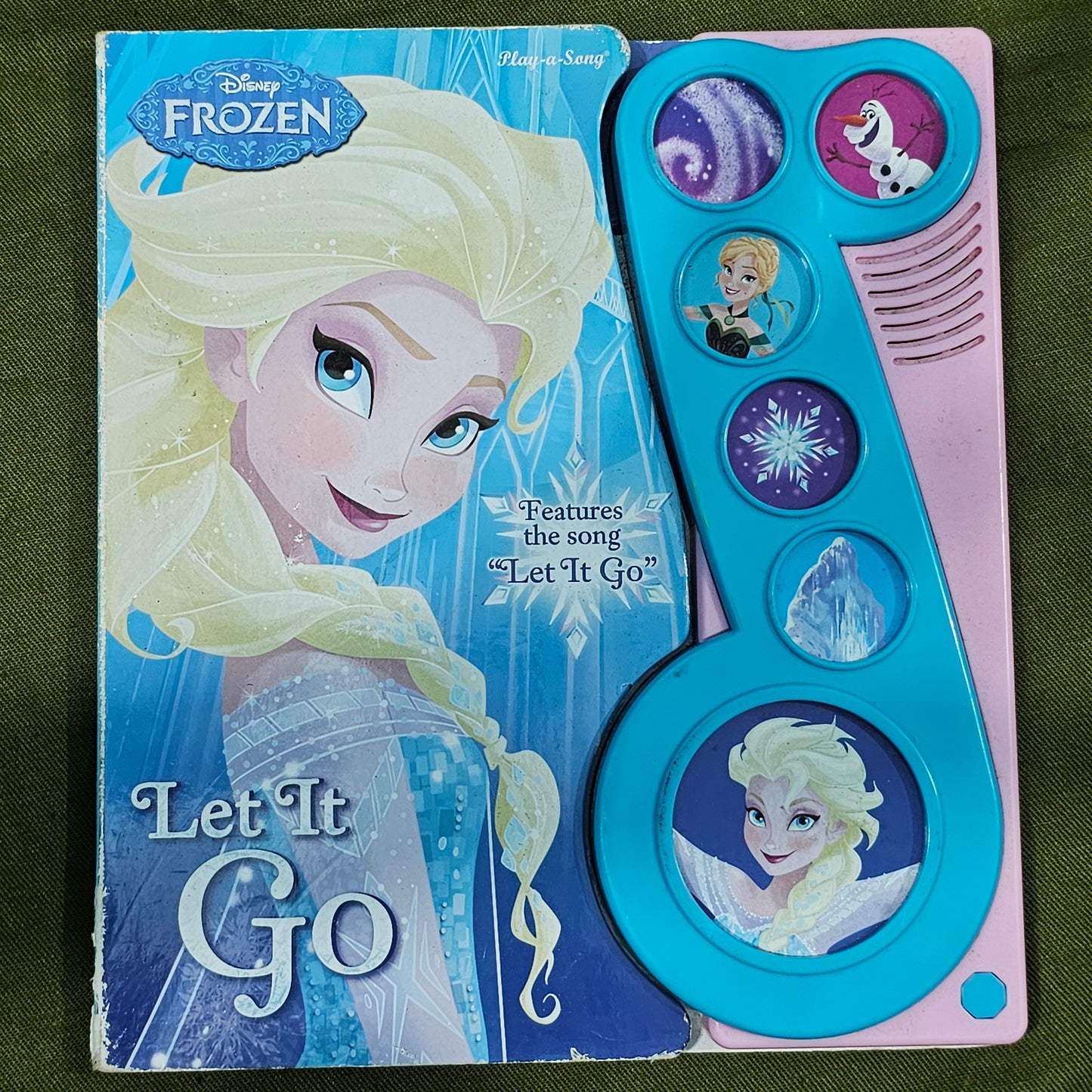Let It Go