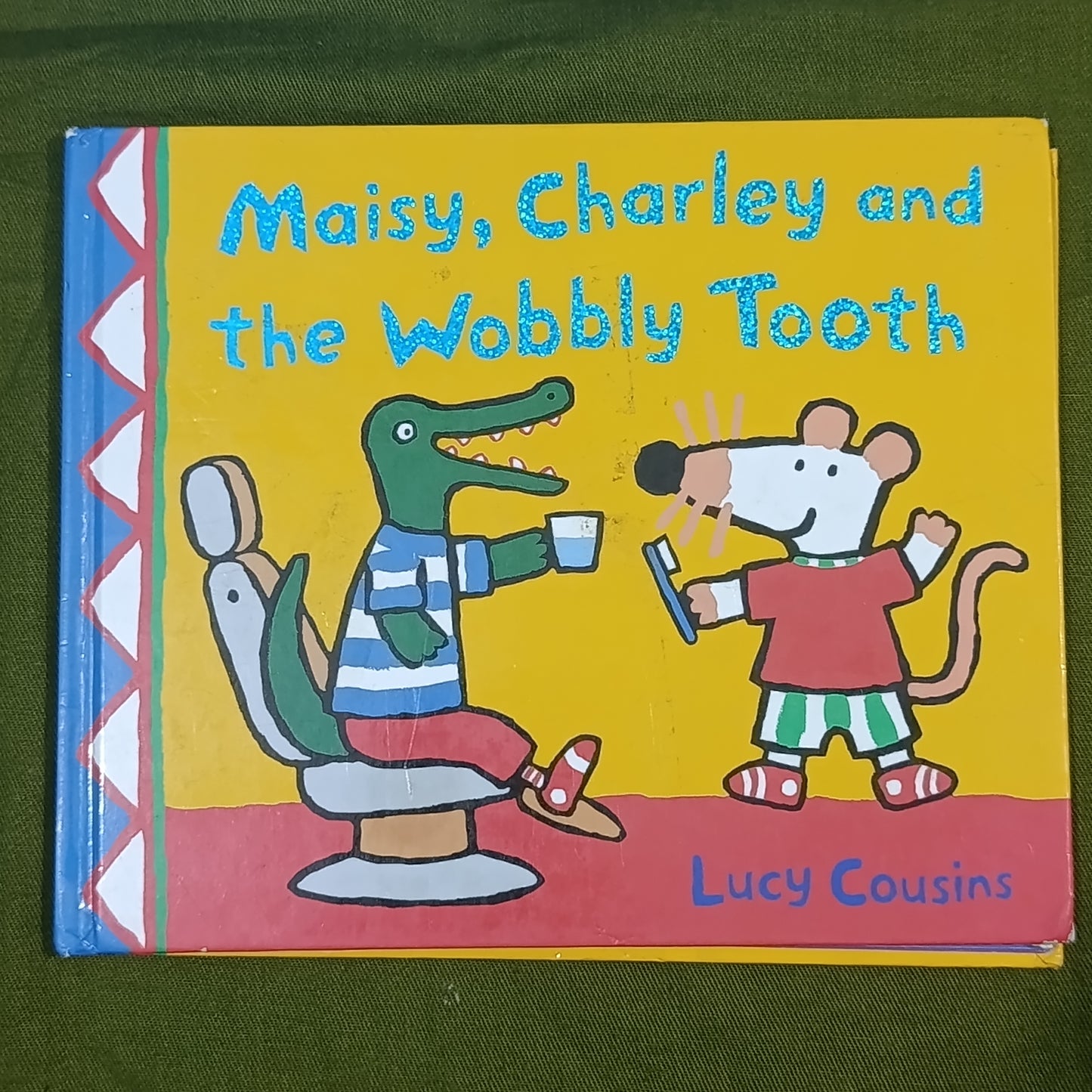 Maisy Charley and the Wobbly Truth