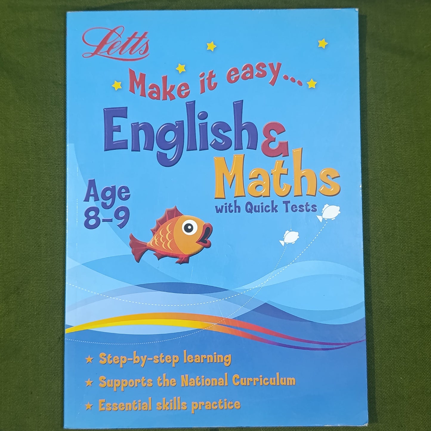 Make it easy English and Maths