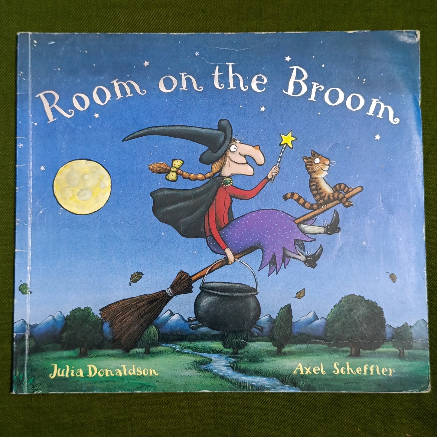 Room on the broom