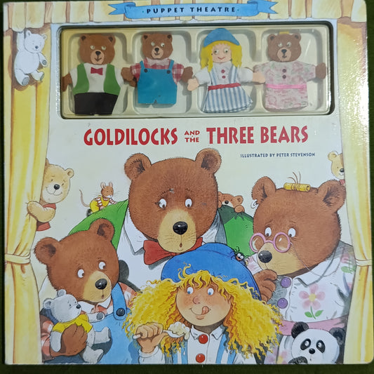 GODILOCKS and the THREE BEARS