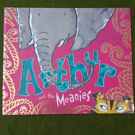 Arthur and the meanies