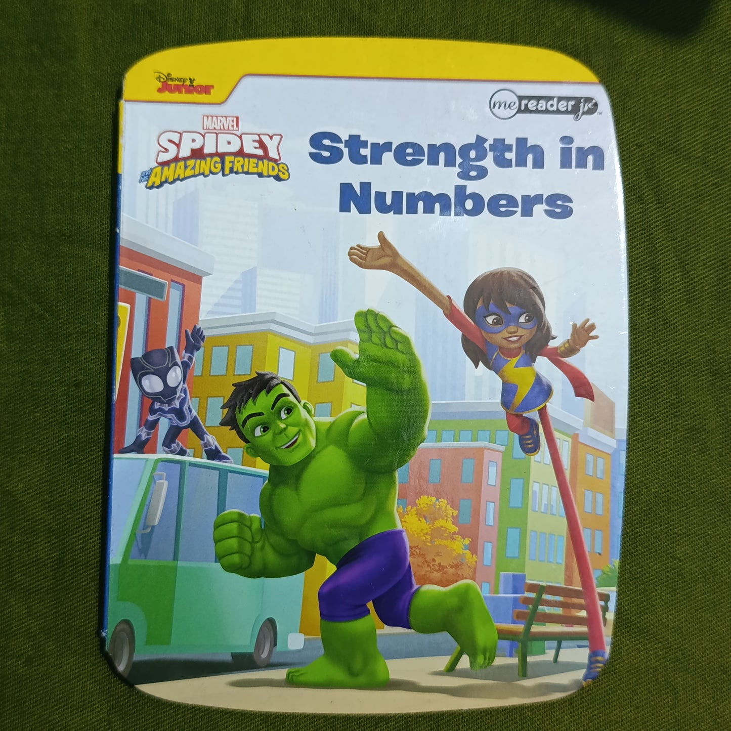 Strength in Numbers