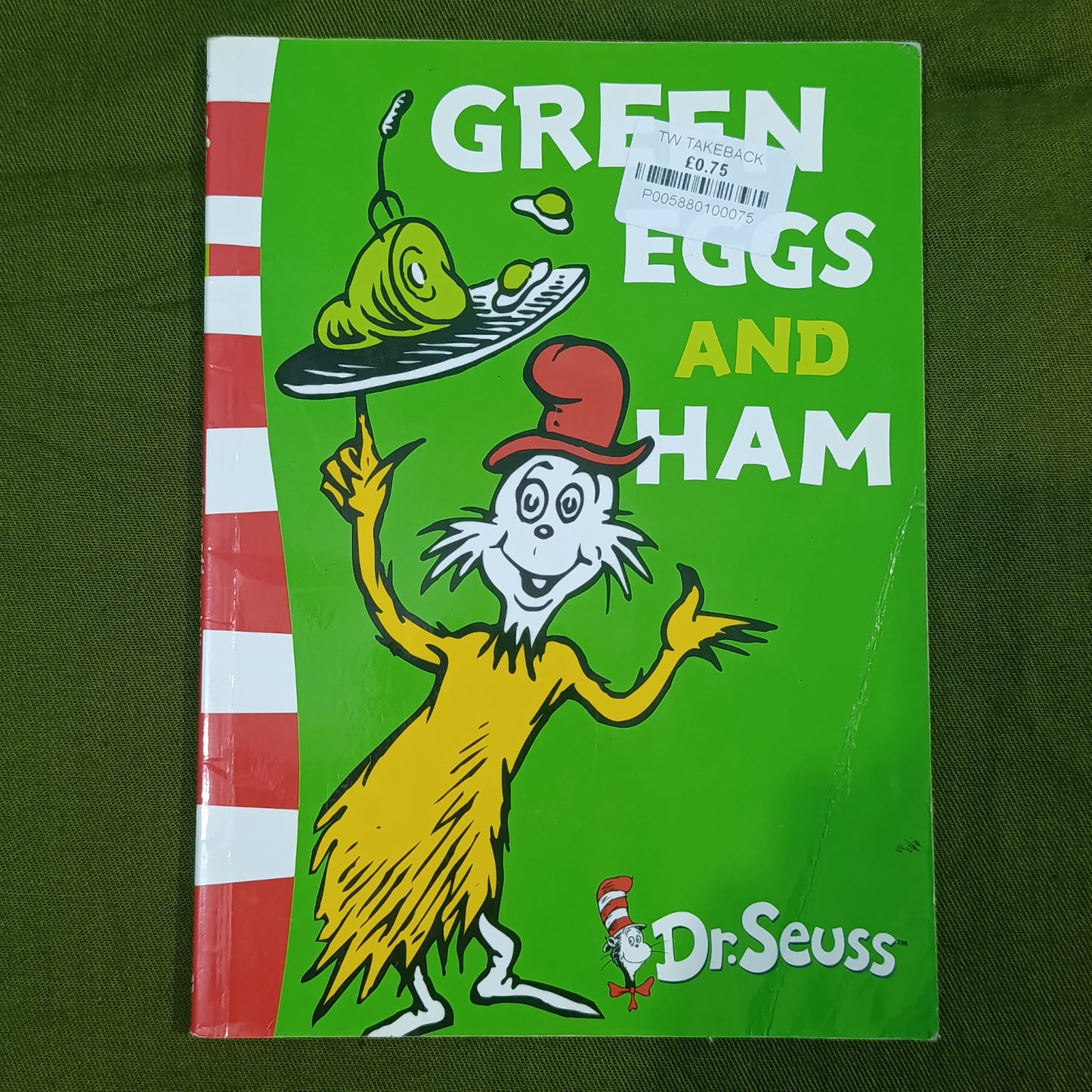 Green eggs and ham