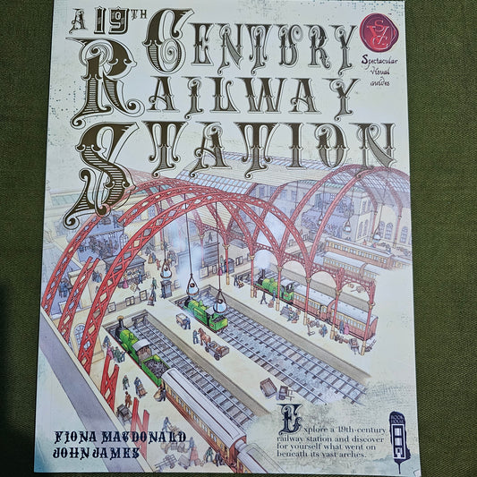 A 19th Century Railway Station