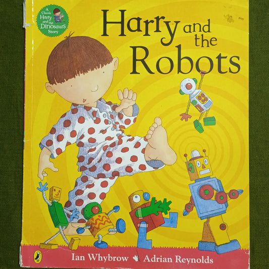 Harry and the robots
