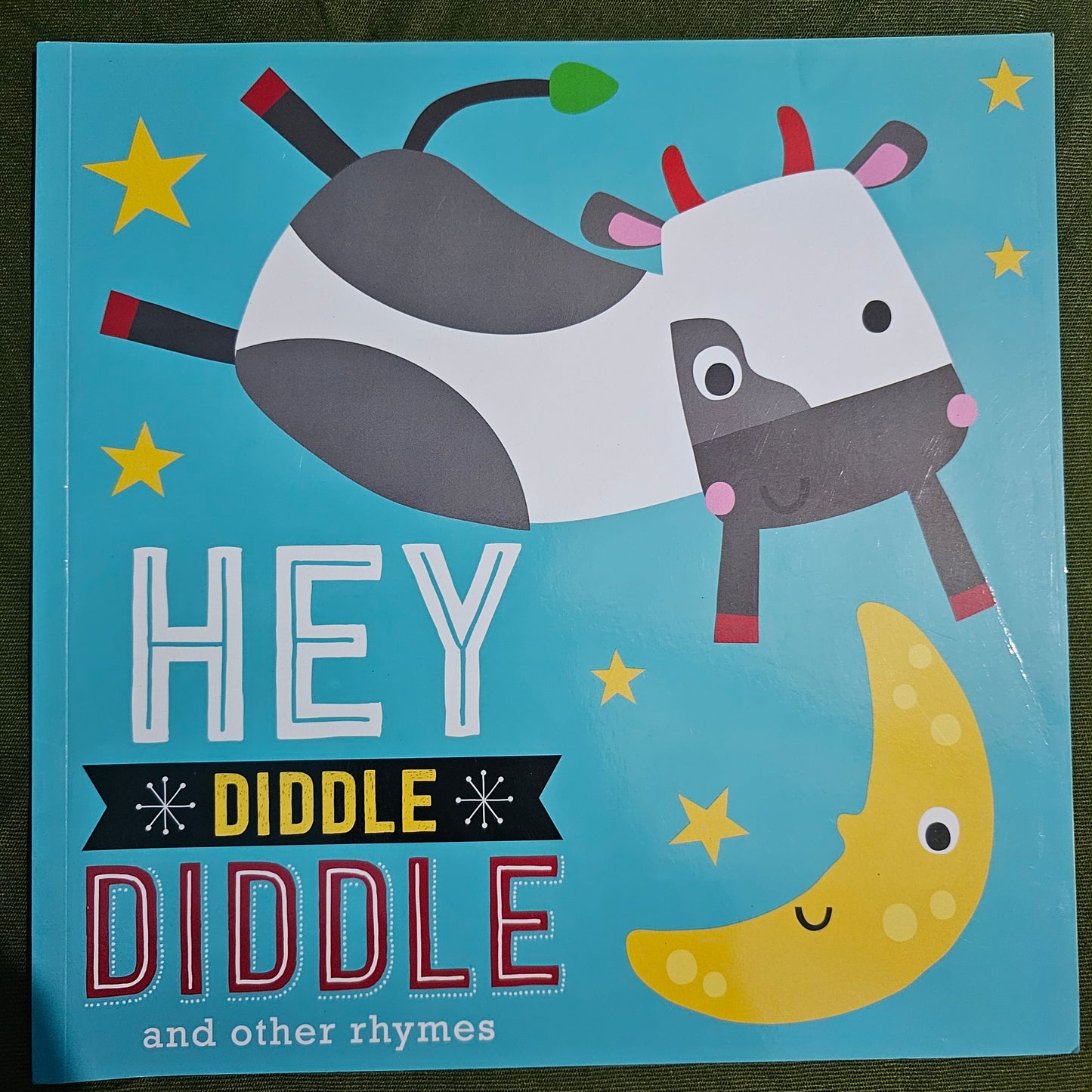 Hey Diddle Diddle