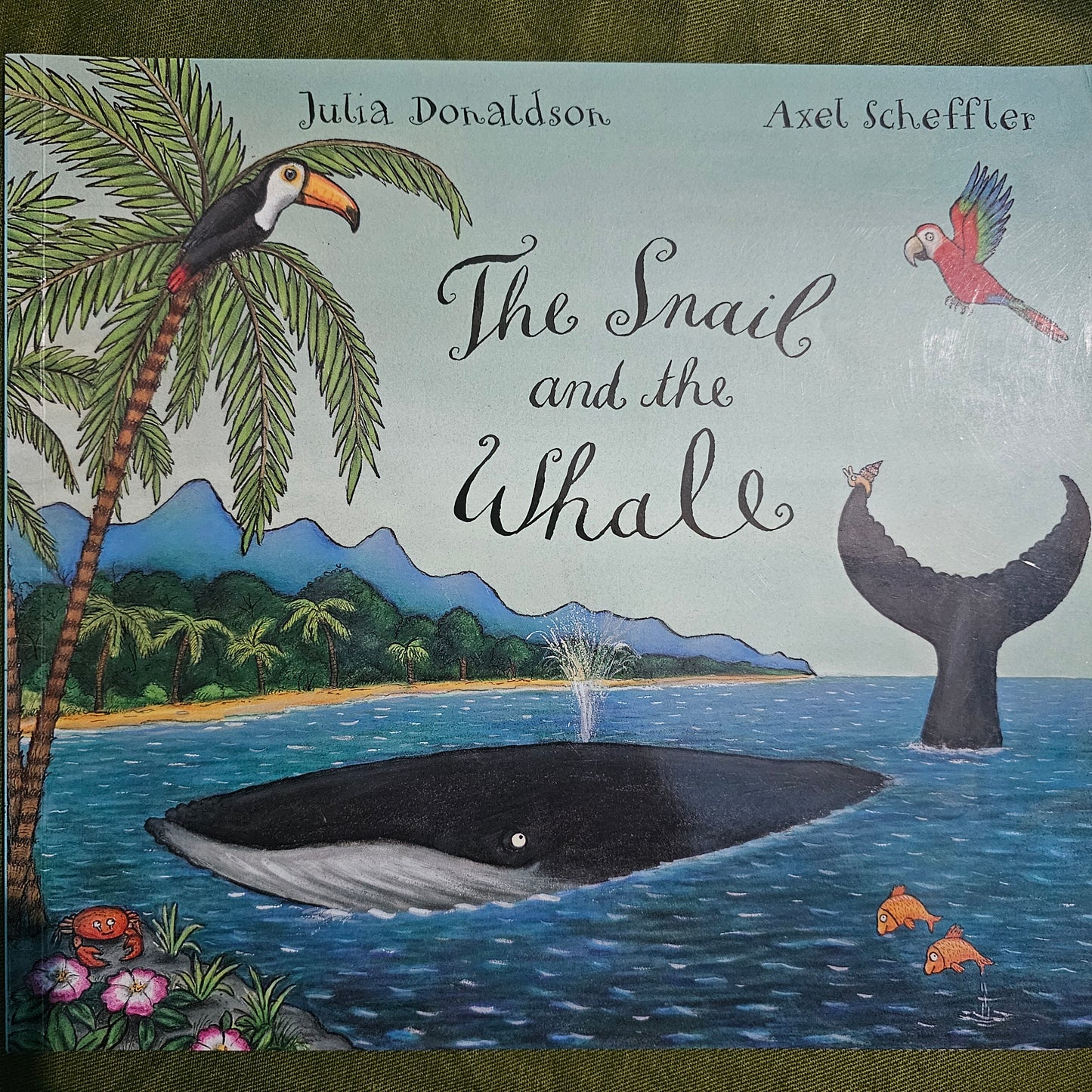 The Snail and the Whale
