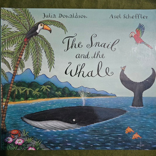 The Snail and the Whale