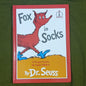 Fox in socks