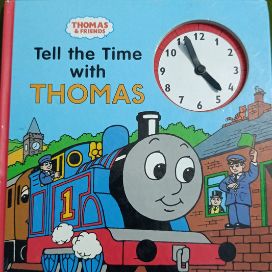 Tell the time with Thomas
