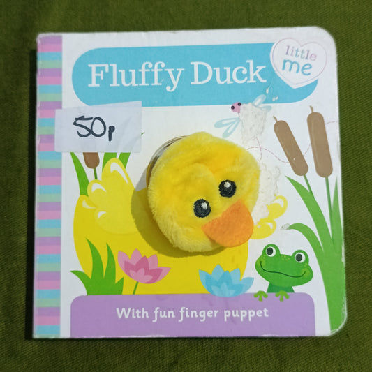 Fluffy Duck