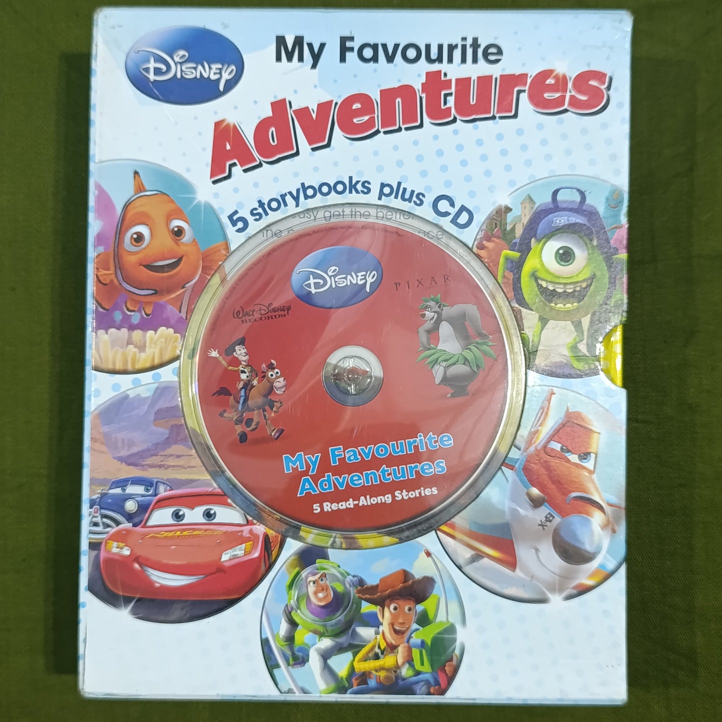 My Favourite Adventures